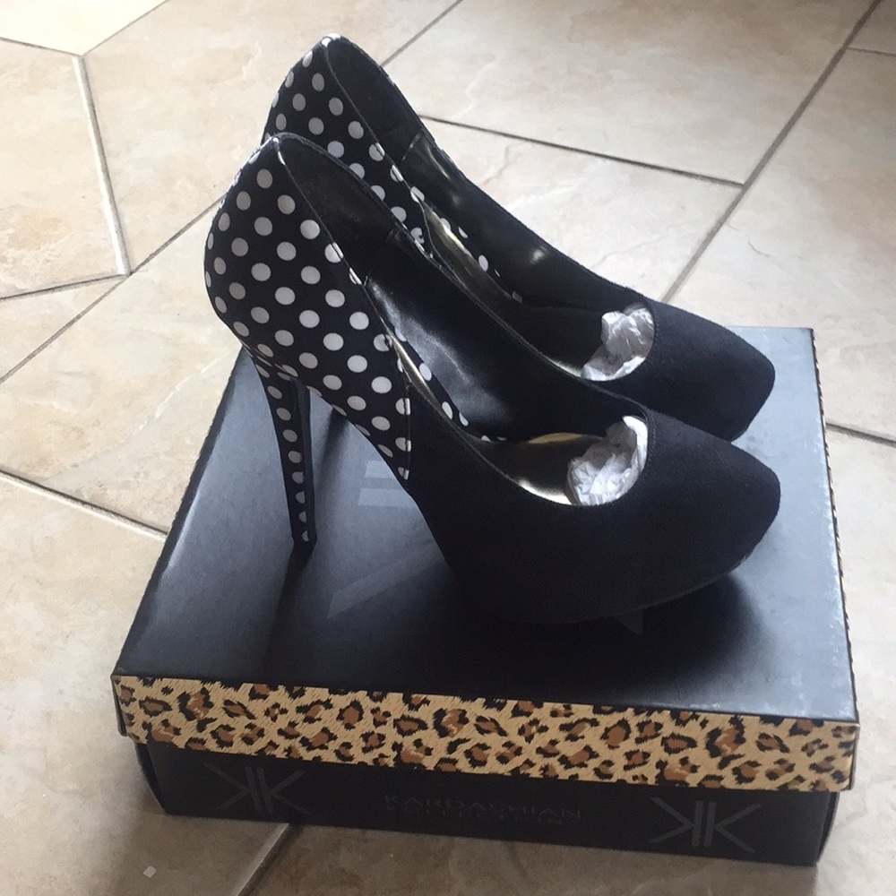 Kardashian Kollection Shoes